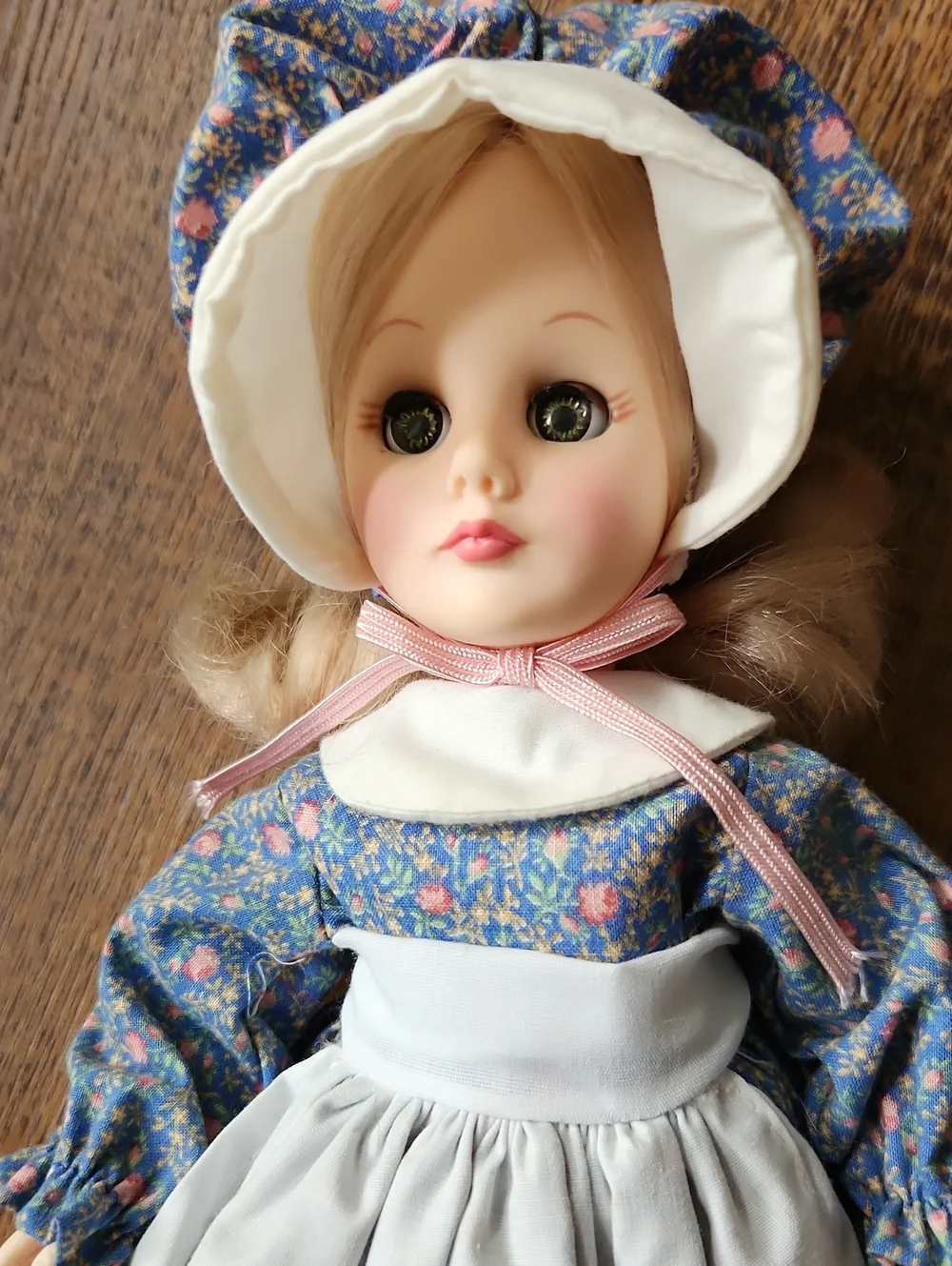 Effanbee charming blue